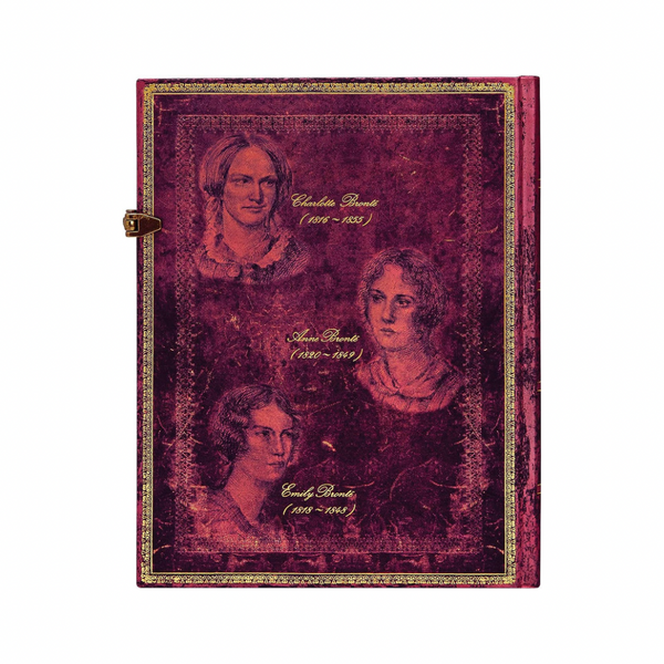 Paperblank - The Brontë Sisters