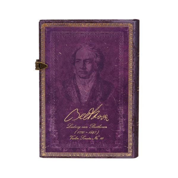 PAPERBLANKS - Beethoven’s 250th Birthday