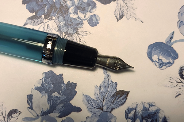 OPUS 88 - Mini Pocket Fountain Pen